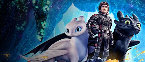how to train your dragon the hidden world