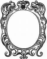 Ornate Frame Clipart Clip Openclipart Clipartbest Onlinelabels Svg Transparent Drawing Clipground Nicepng sketch template