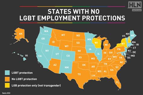 This One Graphic Powerfully Illustrates The Next Battle For Lgbtq