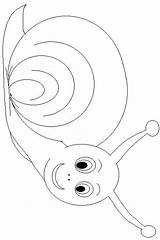 Coloring Snail Snails Pages Fun Kids Votes Coloringpages1001 sketch template