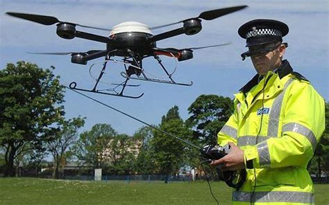 drones start monitoring traffic  dubai techgenez