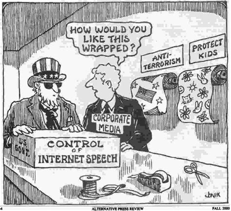 Freedon of speech and pornography