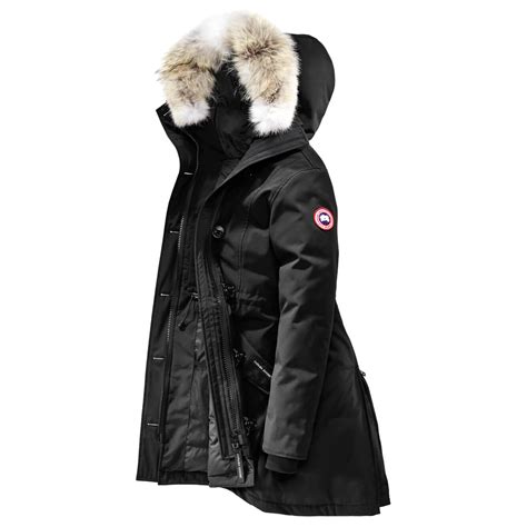 Canada Goose Ladies Rossclair Parka Winter Jacket Women
