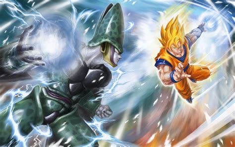 Super Saiyan 4 Goku And Vegeta Wallpapers 60 Images