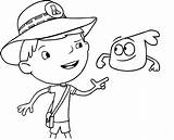 Justin Squidgy Adventure Ready Coloring Categories sketch template