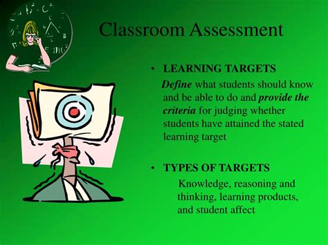 classroom assessment powerpoint    id