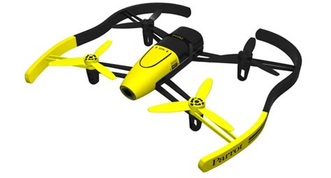 parrot bebop drone yellow bebop color textures drone