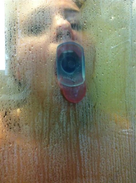 Dildo Deepthroat In Shower Source Name Josie