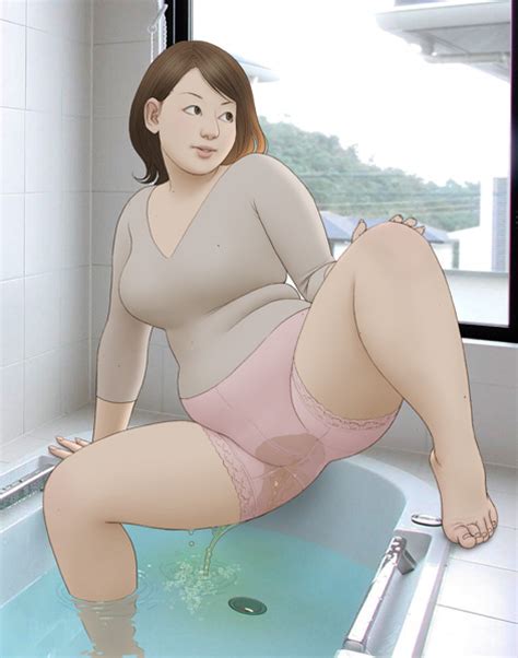 Rule 34 Bathroom Bathtub Feet Female Munio World Peeing
