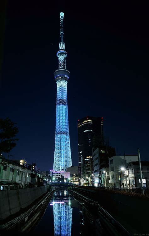 tokyo skytree   places