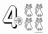 Spanish Coloring Pages Numbers Printable Getcolorings sketch template