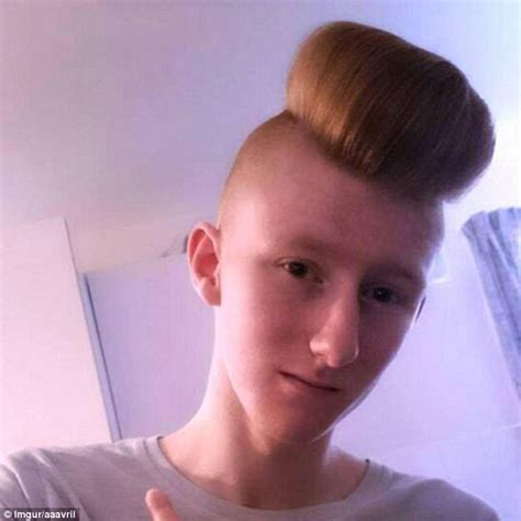 Are These The Worst Haircut Fails Ever Daily Mail Online
