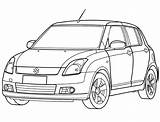 Suzuki Onlinecoloringpages sketch template