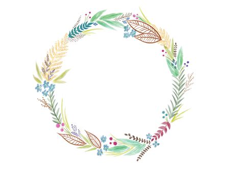 printable wreath template topwinesa