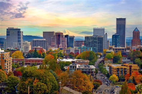 portland oregon review experience   usas trendiest cities