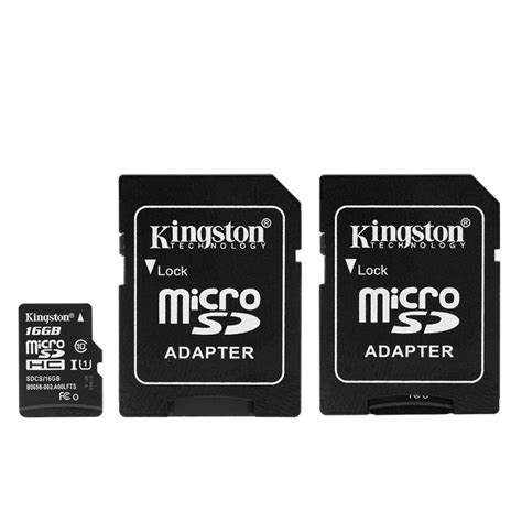 microsd card  gb  adapter mikroe