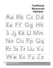 homeschool parent alphabet practice