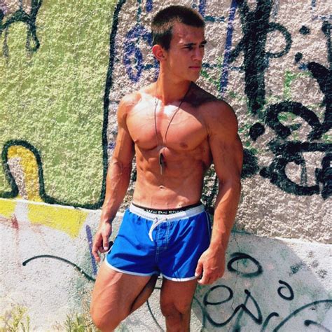 Teen Amateur Of The Week Kaloyan Lugs Teenage Testosterone