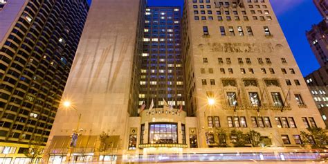 chicago hotels intercontinental chicago magnificent mile hotel