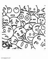 Emojis Emoji sketch template
