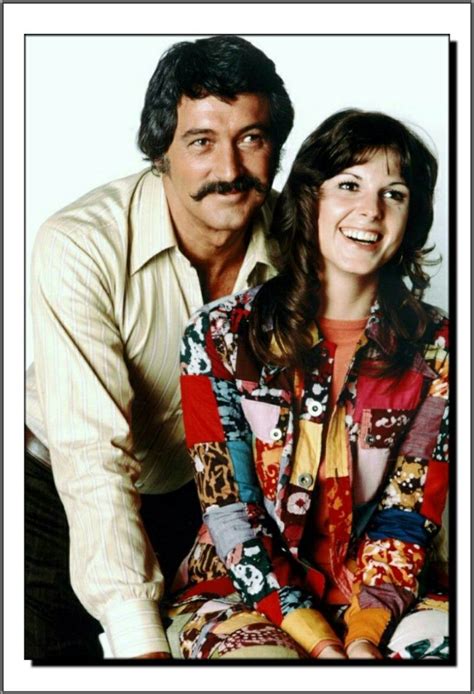 Mcmillan And Wife 1971 1977 Rock Hudson Music Photo Famous Couples