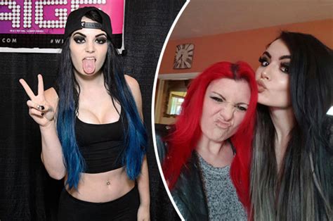 Wwe Paige Sex Tape Mum Responds After X Rated Pics And Footage Appear