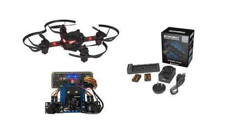 buy codrone pro bundle  power pack  batteries pakr   australia pakronics