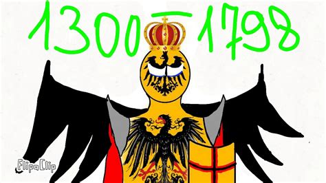 Countryhumans Meme Holy Roman Empire Youtube
