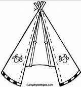 Teepee Kids Camping Tipi Activities Make American Camp Drawing Teepees Native Tent Getdrawings Simple Fun Tepee Studying History Old Building sketch template