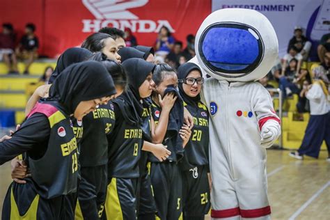 Kenalin Major Tom Maskot Astronotnya Laskar Nasa Sman 61 Jakarta Dbl Id