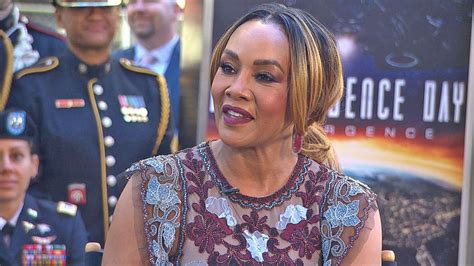 independence day resurgence star vivica a fox on gma