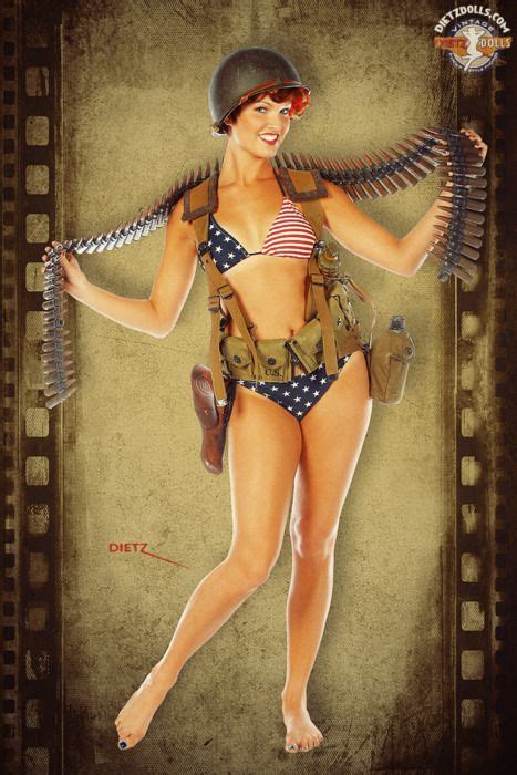 ww2 pin up nose art pin ups pinterest military girl girls and military