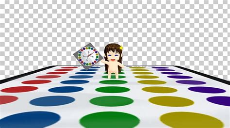 board game twister player png clipart board game cartoon game