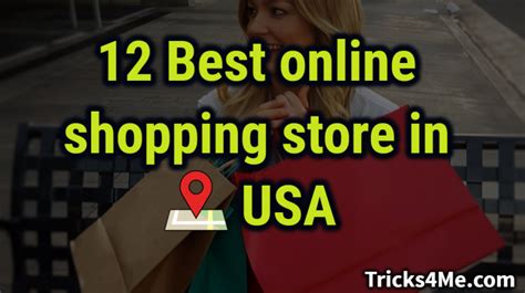 popular  shopping stores  usa tricksmecom