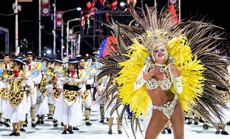 como sera el carnaval de gualeguaychu en  sin mordaza