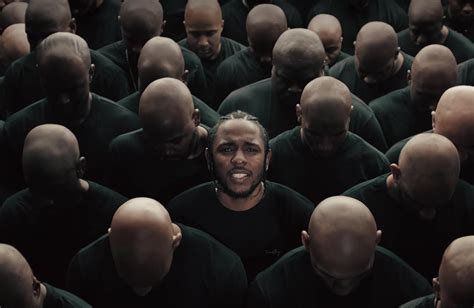 kendrick lamar releases new song and music video ‘humble first track