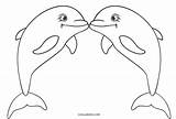 Delfin Ausmalbilder Ausdrucken Kostenlos Malvorlagen sketch template