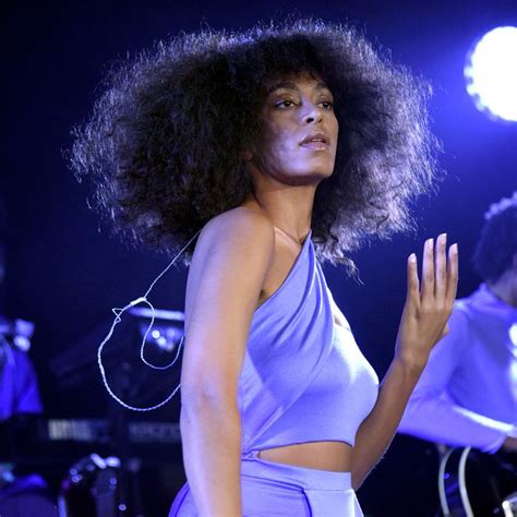 Solange Discusses Intersectional Feminism In Bust Magazine