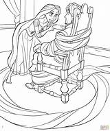 Coloring Rapunzel Pages Flynn Disney Princess Colouring Tangled Rider Printable Bubakids Walt Fanpop Characters Coloriage Eugene Print Thousand Online Supercoloring sketch template