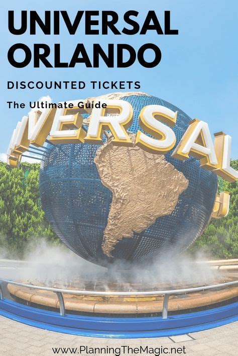 universal studios orlando discounted   ultimate guide