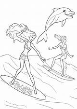 Kolorowanki Podwodna Tajemnica Wydruku Dziewczynki Malowanka Kolorowanka Lalki Mermaid sketch template