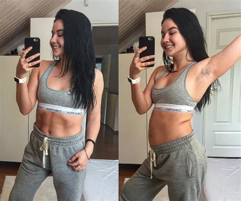 10 of the most dramatic fitness instagram relaxed vs posed snaps hellogiggles