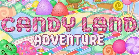 candy land adventure    voice actors