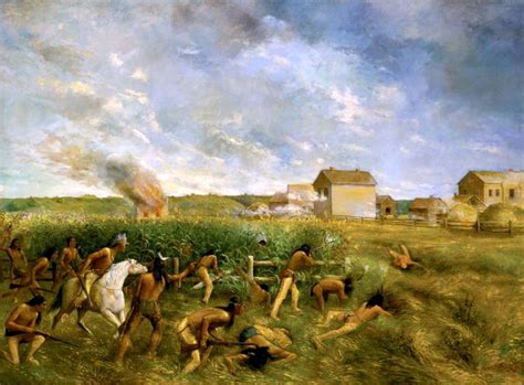 tdih august   american indian wars  dakota war