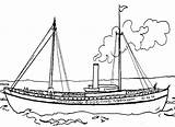 Titanic Steamer Titanik Disimpan Dari sketch template