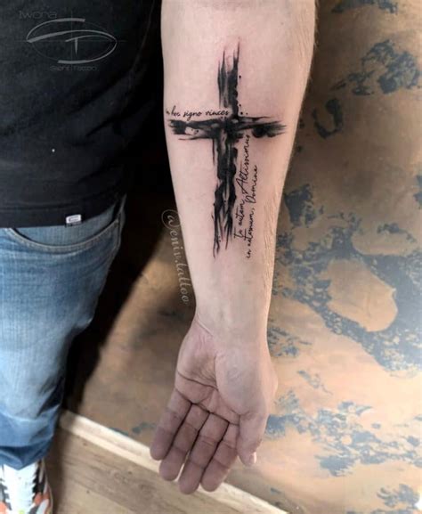Christian Tattoos On Arm Insyaf