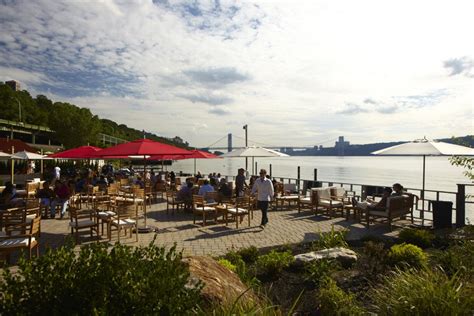 la marina nyc restaurant bar beach lounge in manhattan