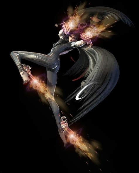 17 Best Images About Bayonetta Inspiration Collection On