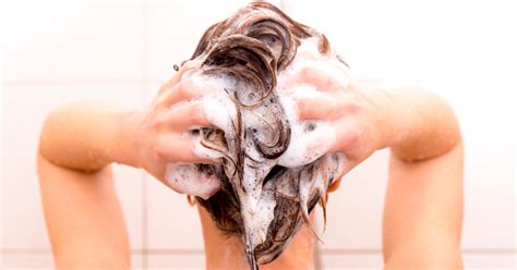 you ve been washing your hair wrong hairdresser shares common shampoo