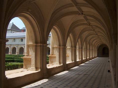 cloisters  photo  freeimages